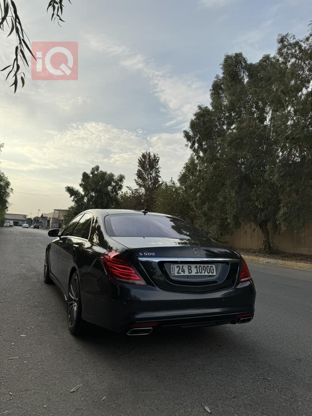 مرسيدس بنز إس كلاس